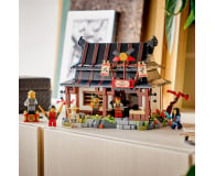 LEGO NINJAGO 71858 Kuźnia cztery bronie — 15-lecie - 1473542 - zdjęcie 5